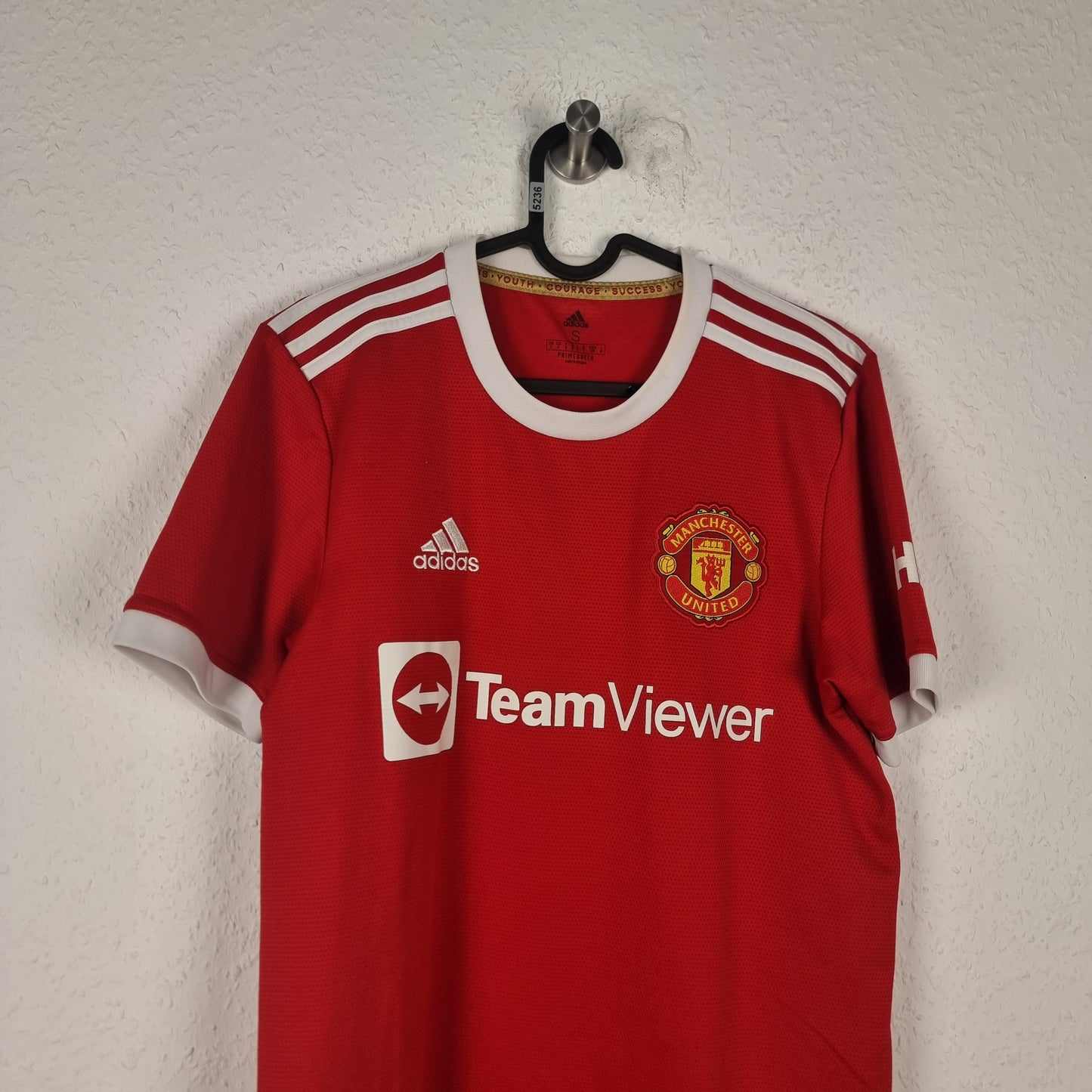 Jersey - Manchester United - 2021/2022 - S - Home