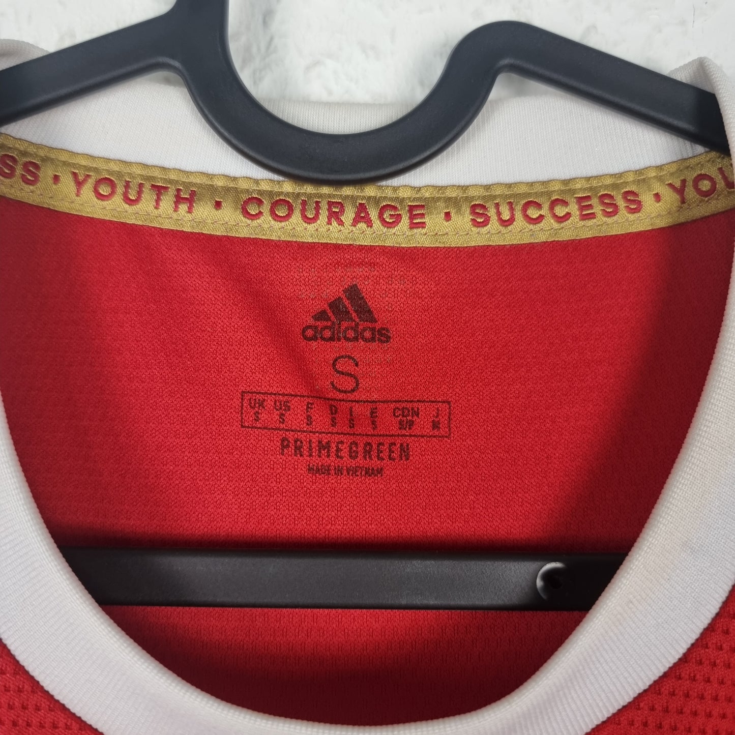 Jersey - Manchester United - 2021/2022 - S - Home