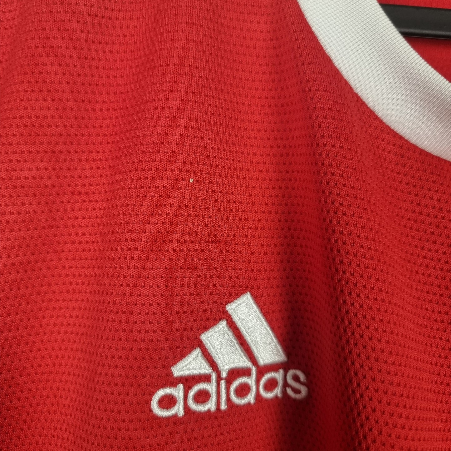Jersey - Manchester United - 2021/2022 - S - Home