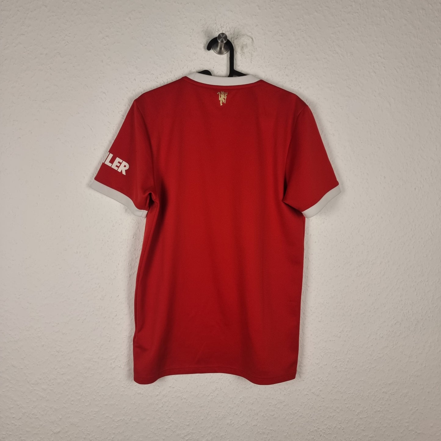 Jersey - Manchester United - 2021/2022 - S - Home