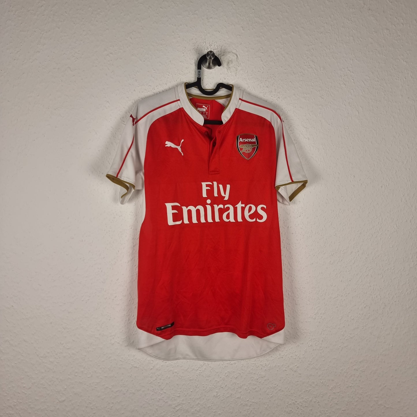 Jersey - Arsenal FC - 2015/2016 - S - Home