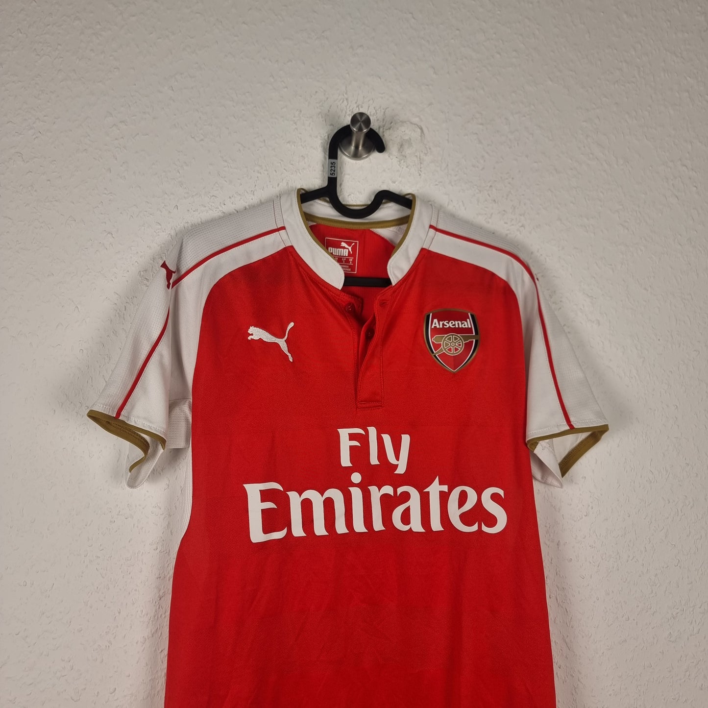 Jersey - Arsenal FC - 2015/2016 - S - Home