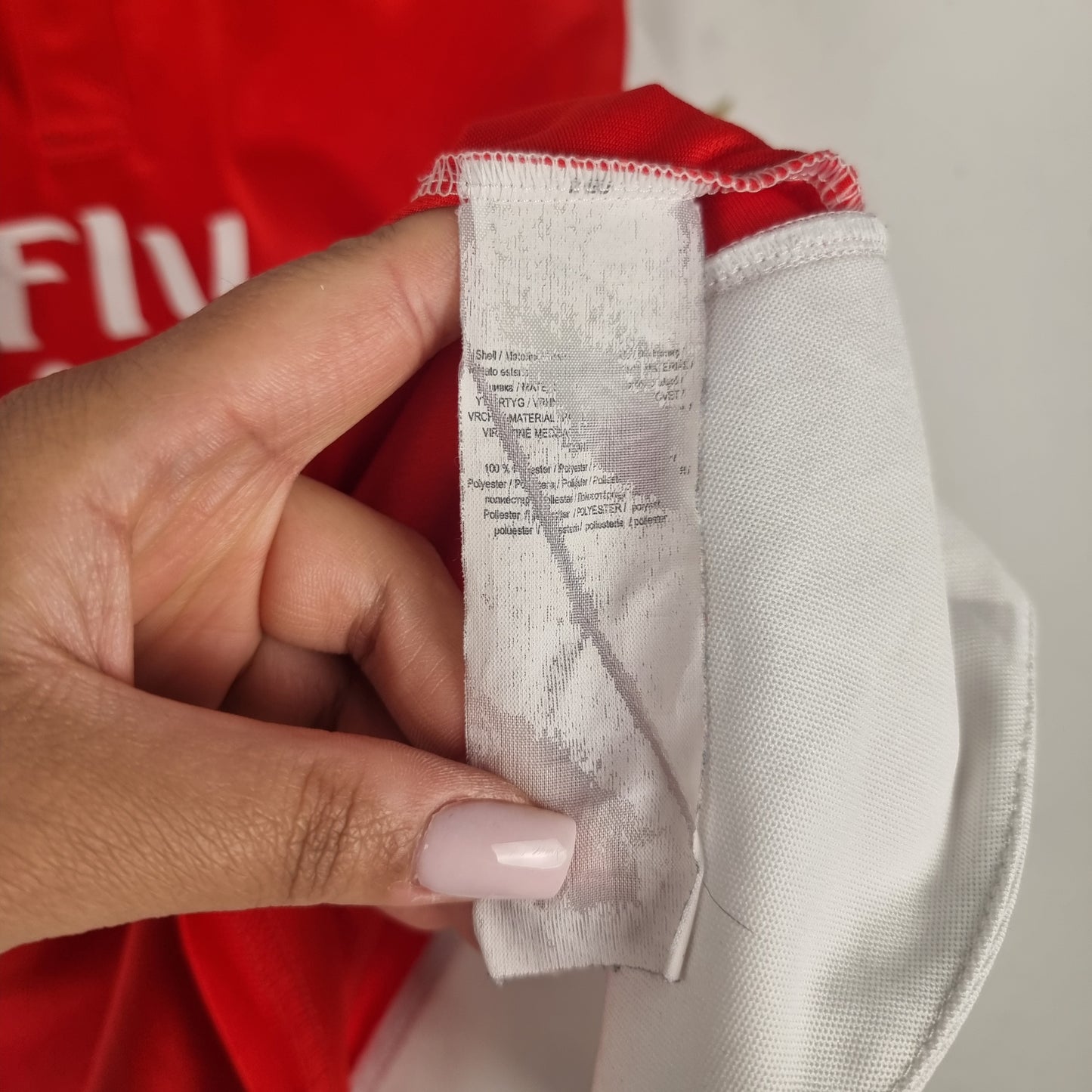 Jersey - Arsenal FC - 2015/2016 - S - Home