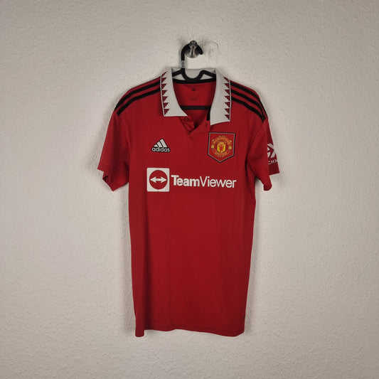 Trikot - Manchester United - 2022/2023 - S - Heim