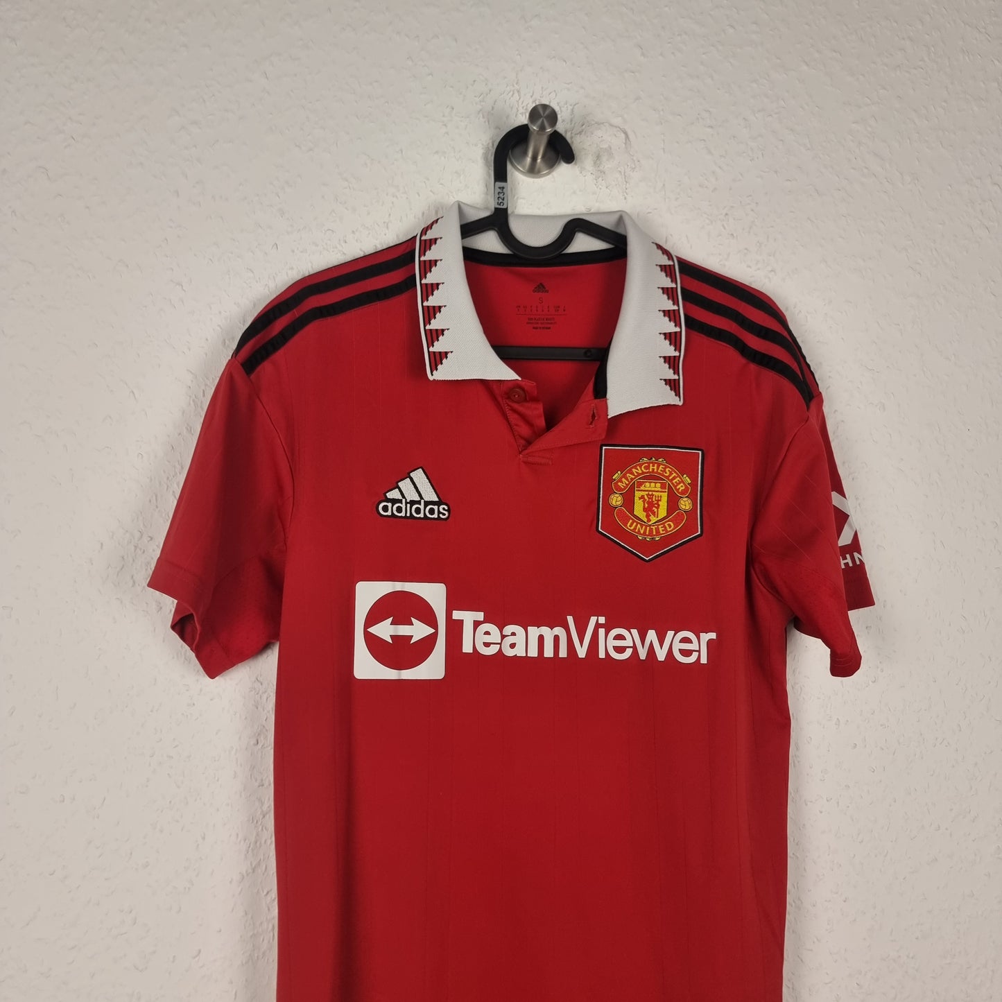 Jersey - Manchester United - 2022/2023 - S - Home