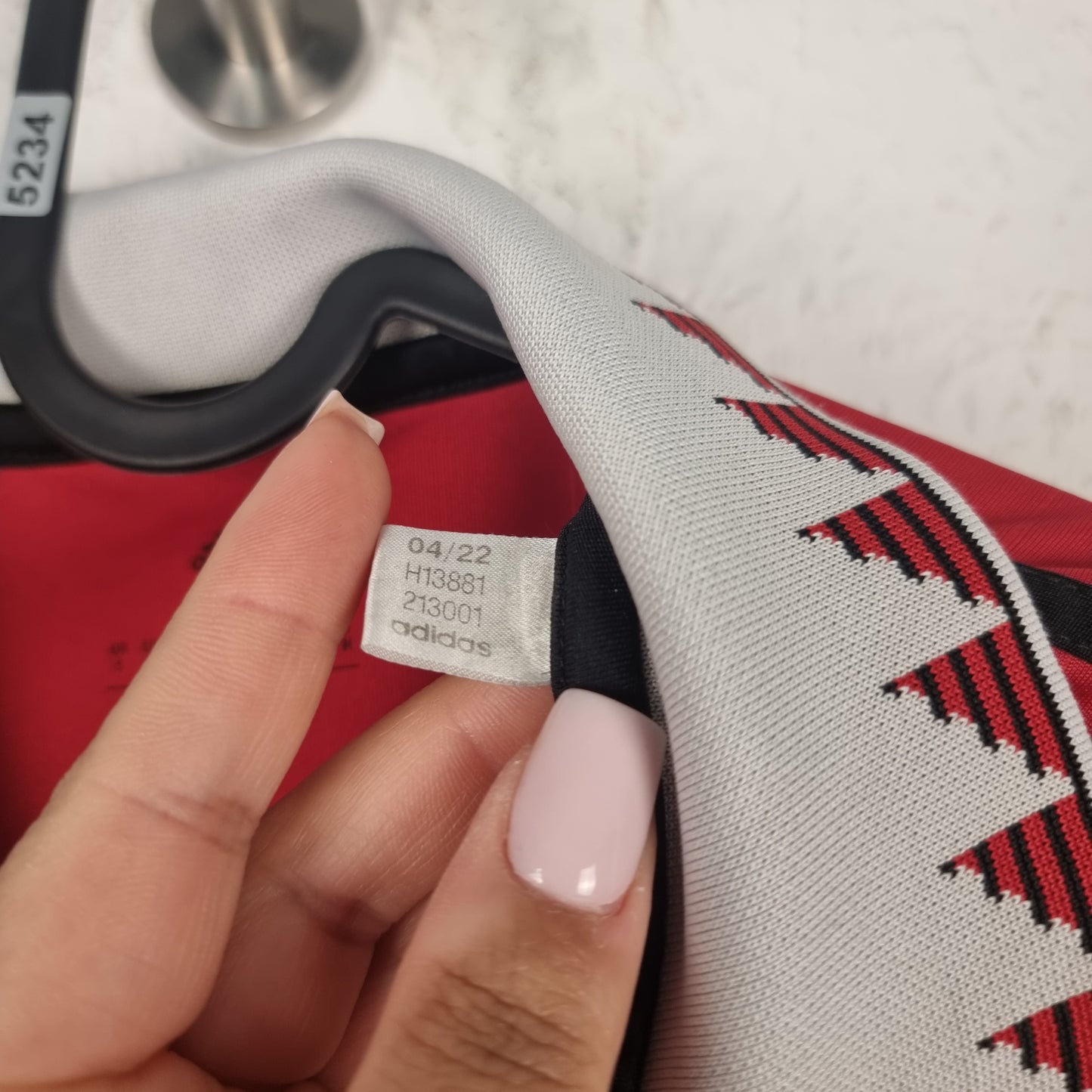 Jersey - Manchester United - 2022/2023 - S - Home