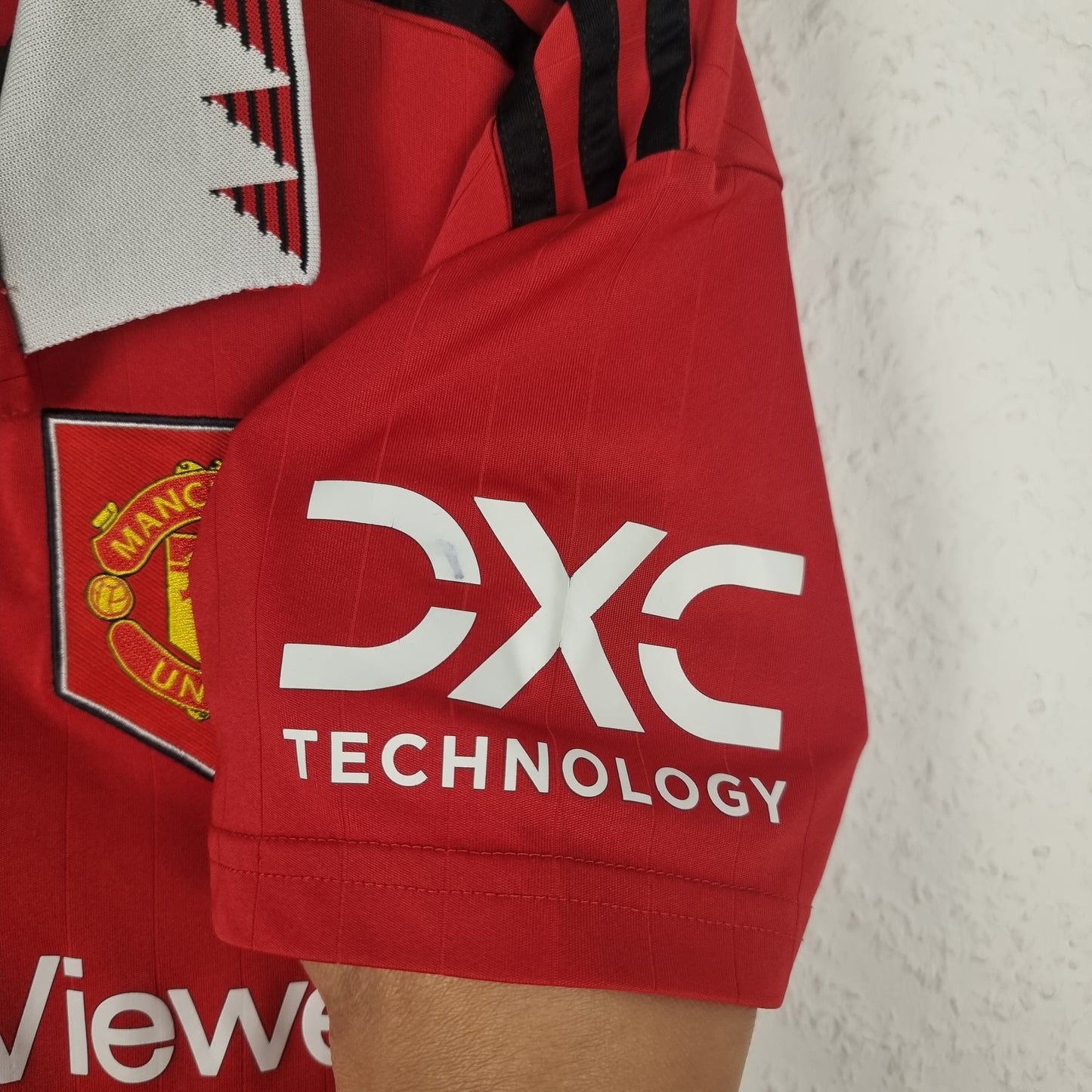 Jersey - Manchester United - 2022/2023 - S - Home