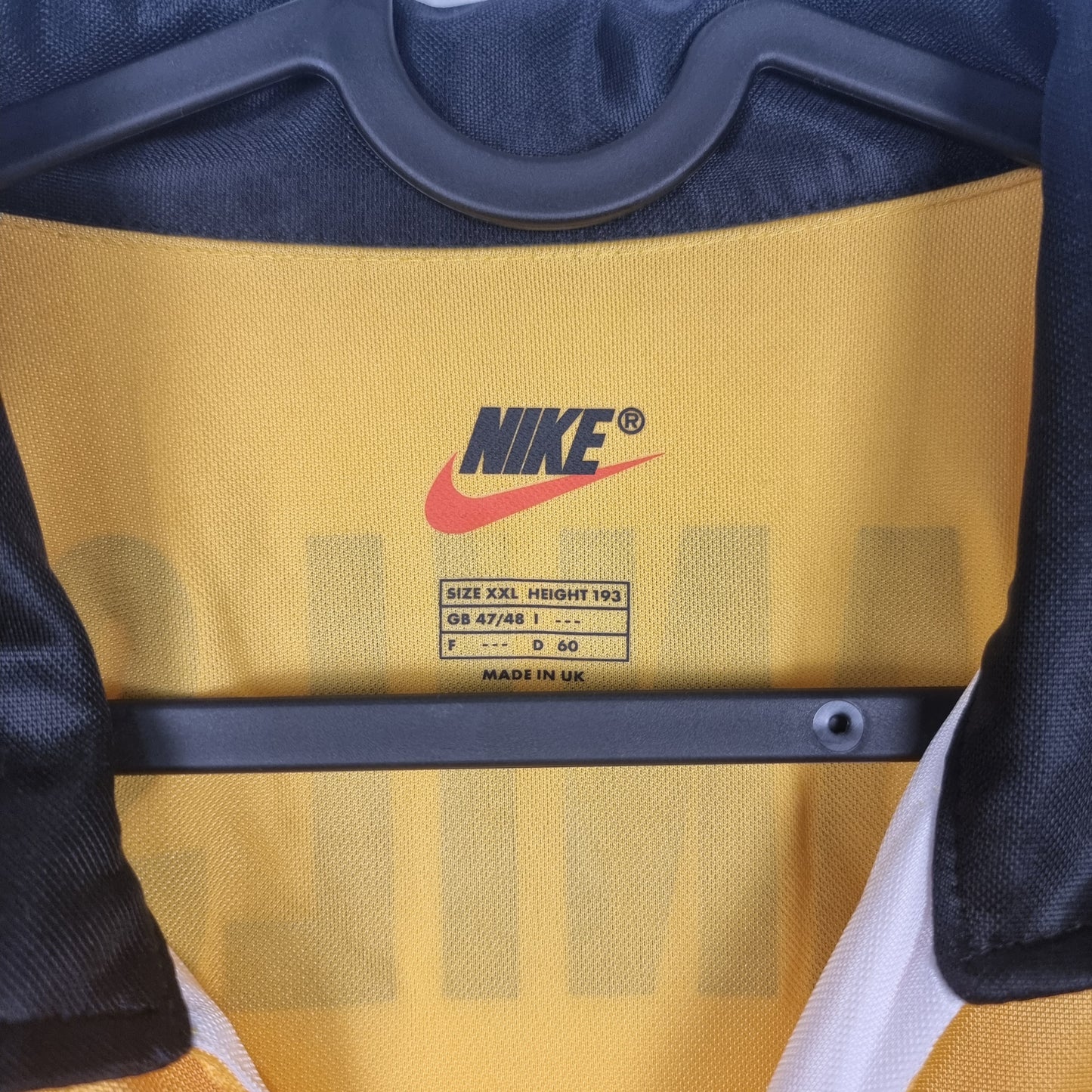 Jersey - Borussia Dortmund (BVB) - Evanilson - 1998/1999 - XXL - Home