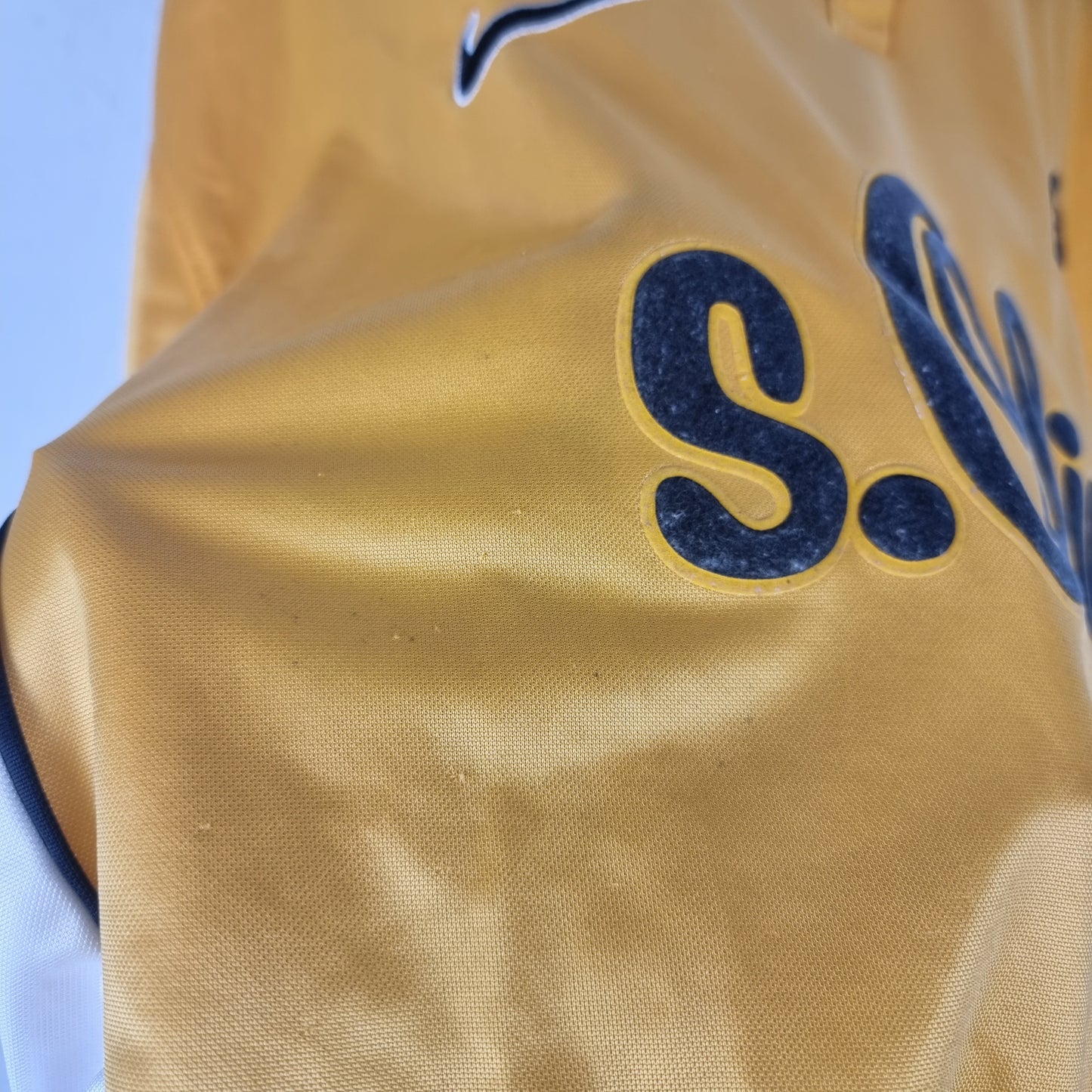 Jersey - Borussia Dortmund (BVB) - Evanilson - 1998/1999 - XXL - Home