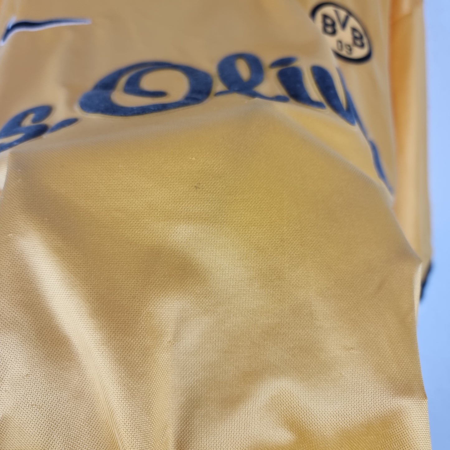 Jersey - Borussia Dortmund (BVB) - Evanilson - 1998/1999 - XXL - Home