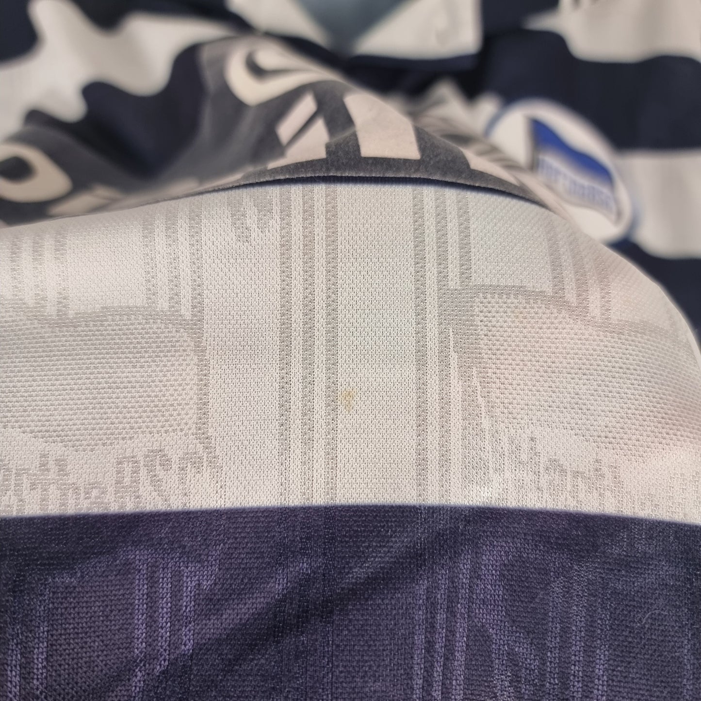 Jersey - Hertha BSC - 1997/1998 - L - Home