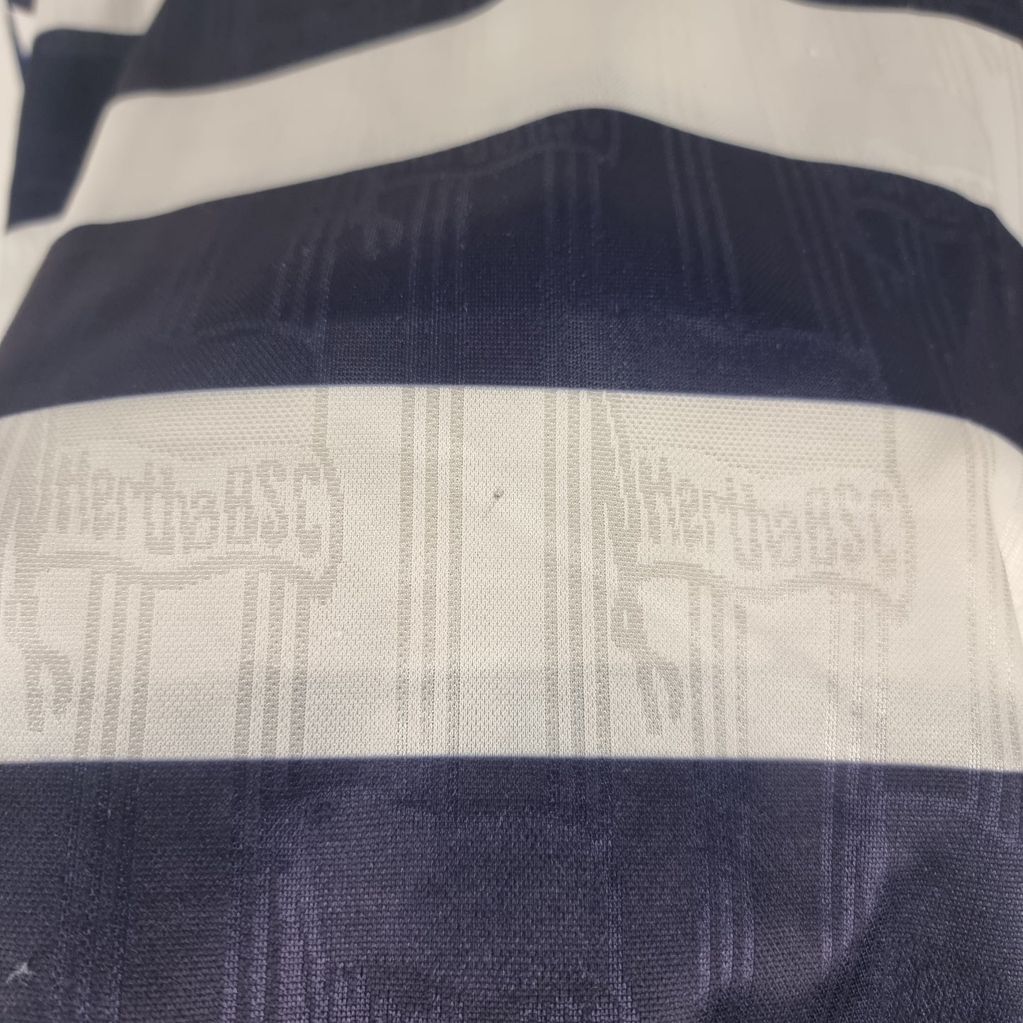 Jersey - Hertha BSC - 1997/1998 - L - Home