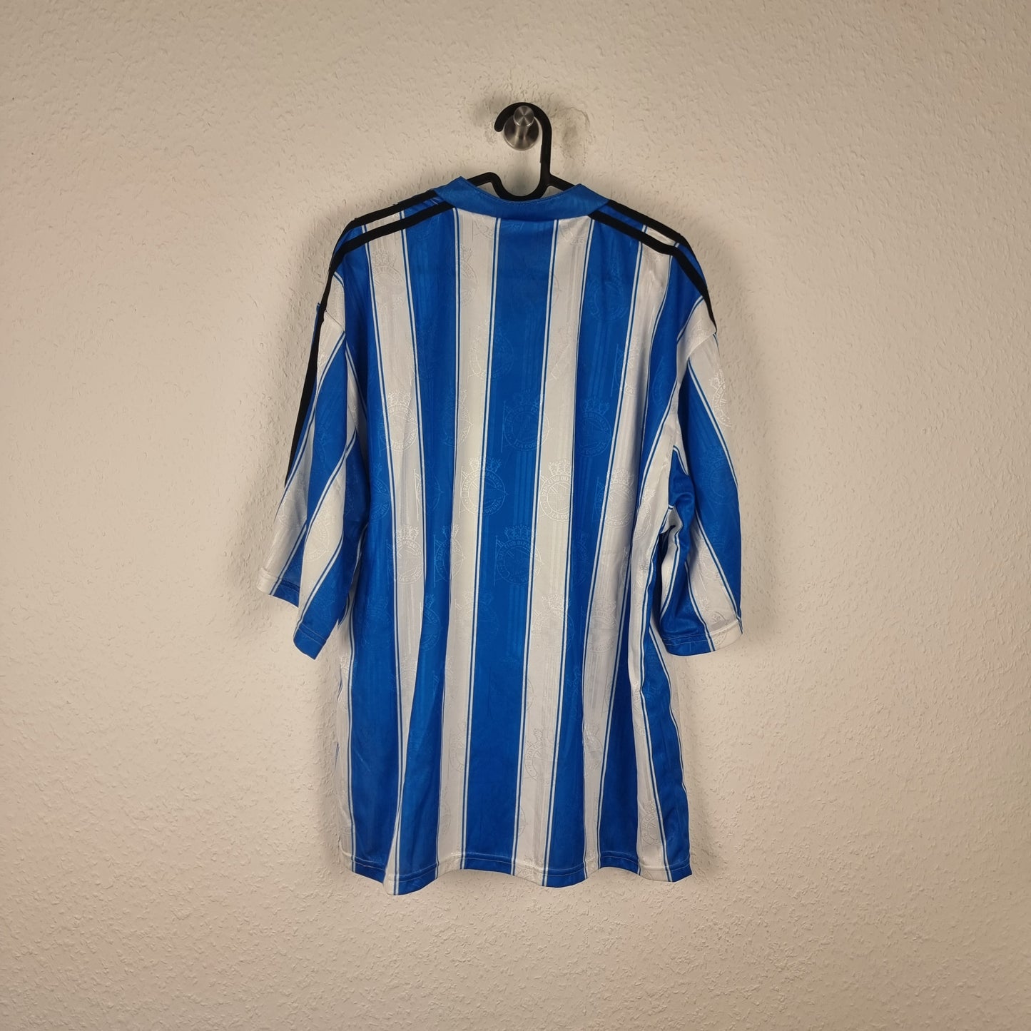 Trikot - Deportivo La Coruña - 1997/1998 - XL - Heim