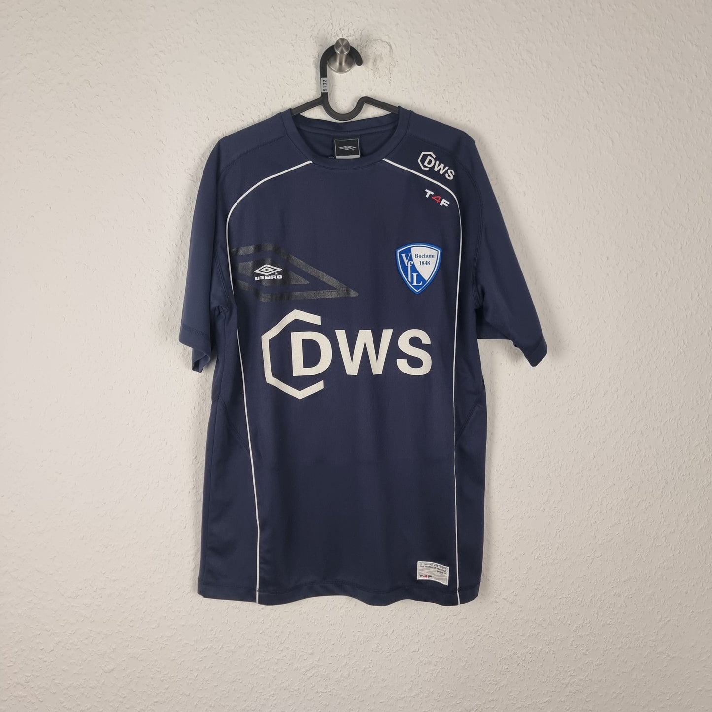 Trikot - VfL Bochum - 2007/2008 - M - Training