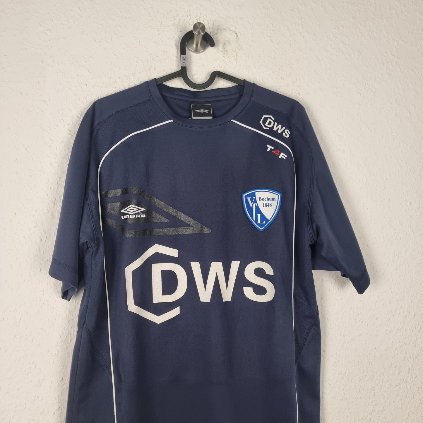 Trikot - VfL Bochum - 2007/2008 - M - Training