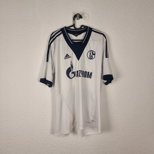 Trikot - FC Schalke 04 - 2014/2015 - XL - Auswärts