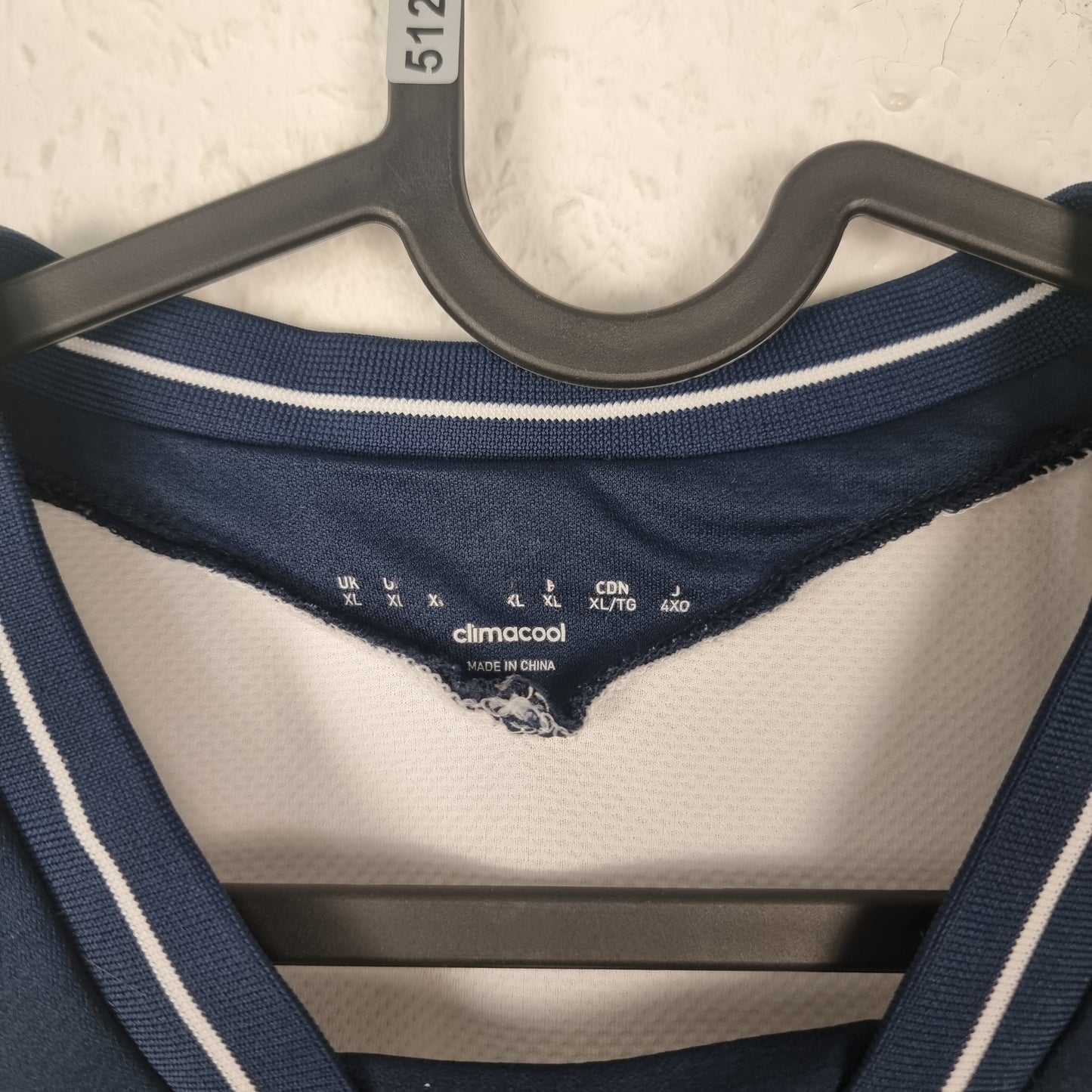 Jersey - FC Schalke 04 - 2014/2015 - XL - Away