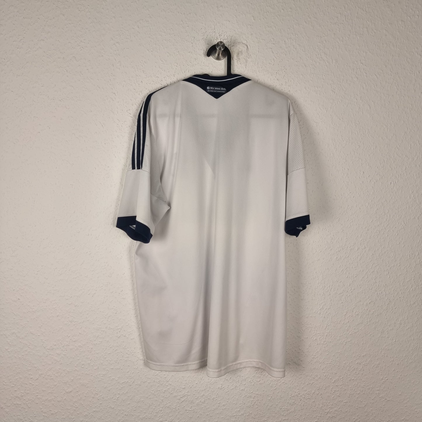 Jersey - FC Schalke 04 - 2014/2015 - XL - Away