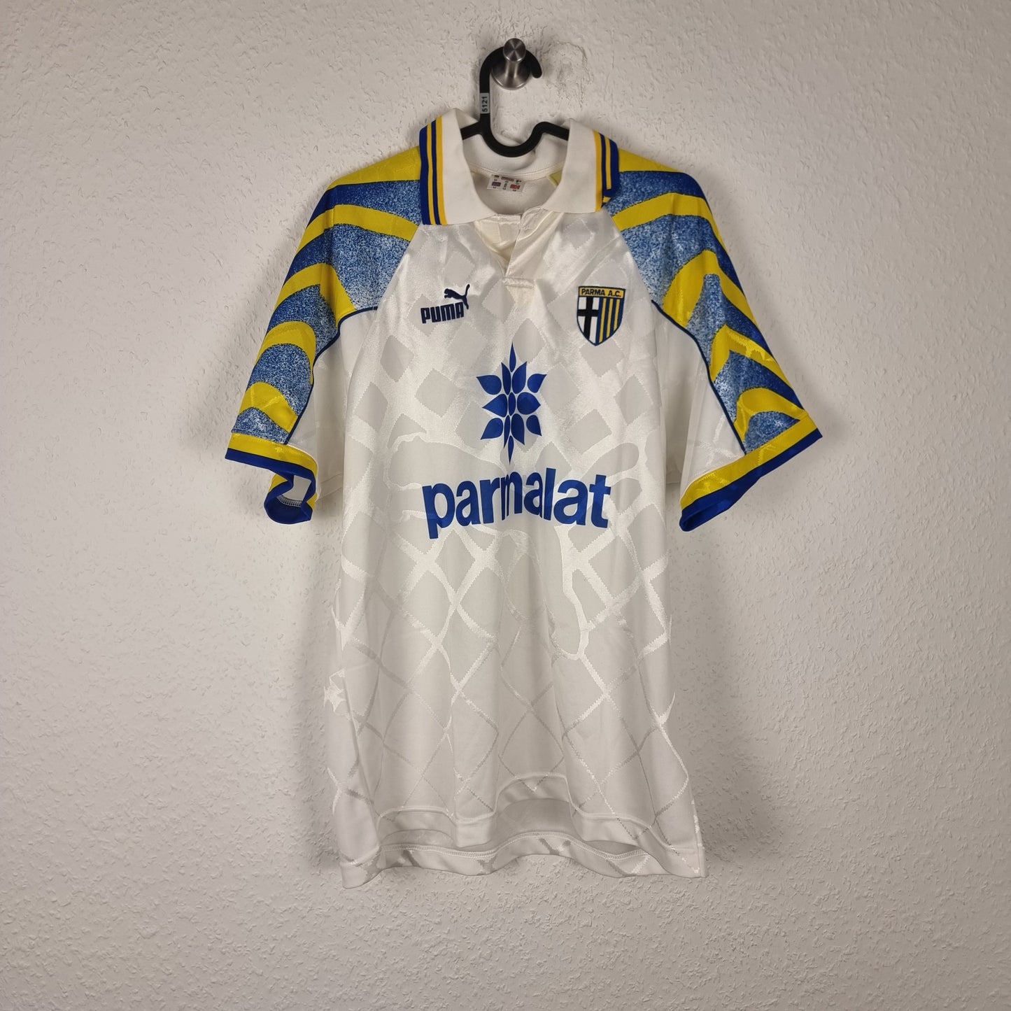 Trikot - Parma AC - 1995/1996 - M - Auswärts