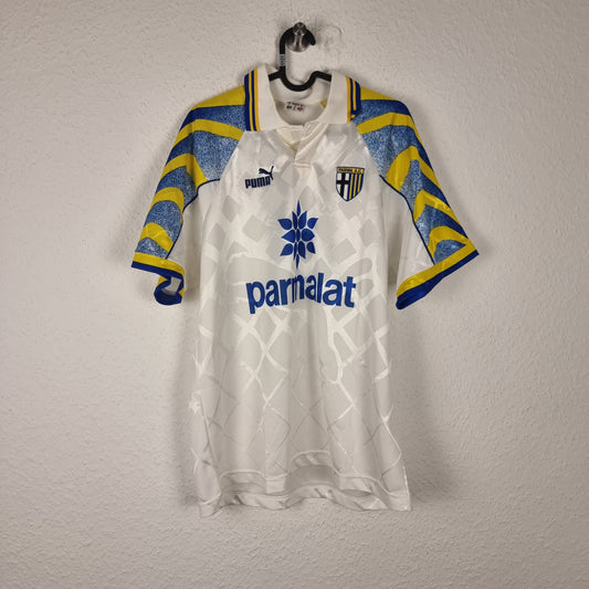Trikot - Parma AC - 1995/1996 - M - Auswärts