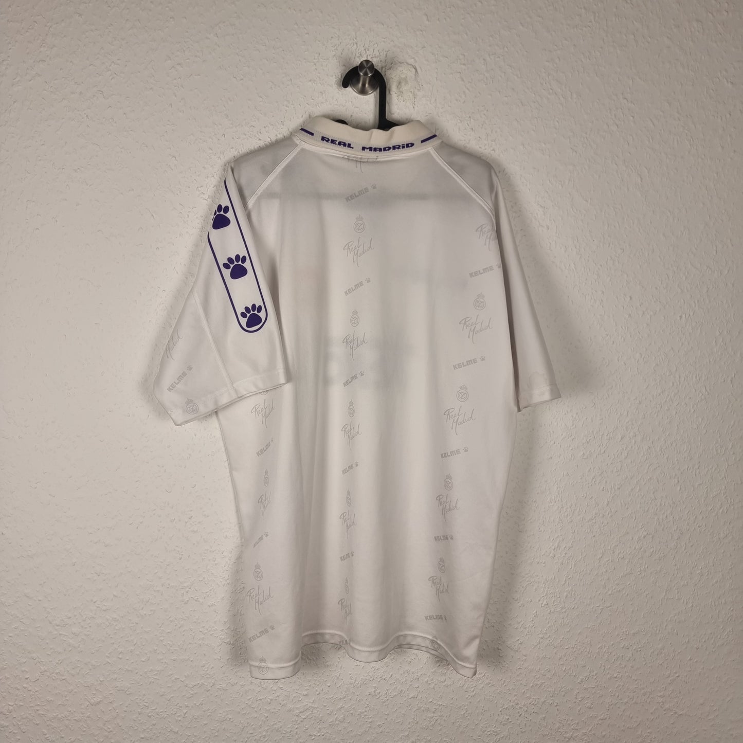 Trikot - Real Madrid - 1994/1995 - L - Heim