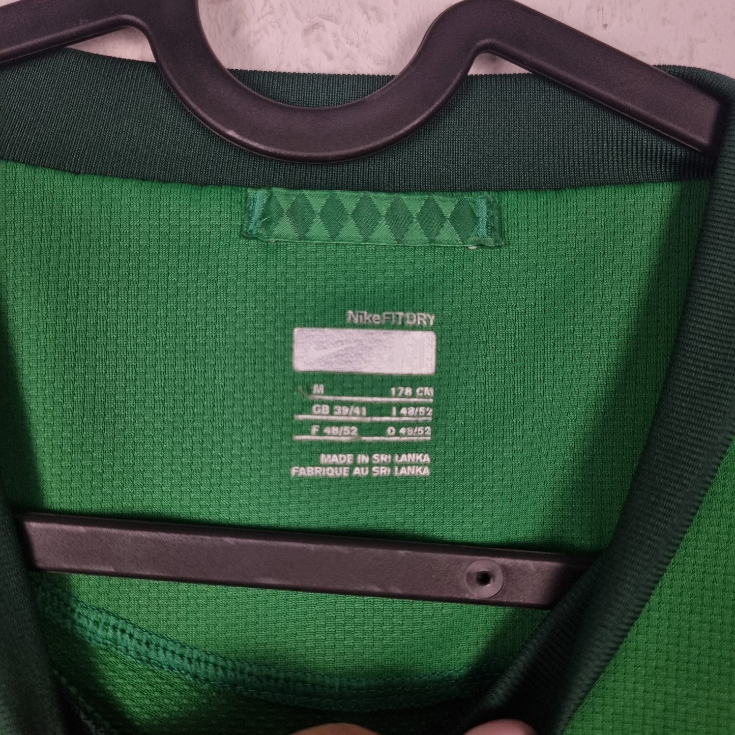 Trikot - Werder Bremen - 2010/2011 - M - Heim
