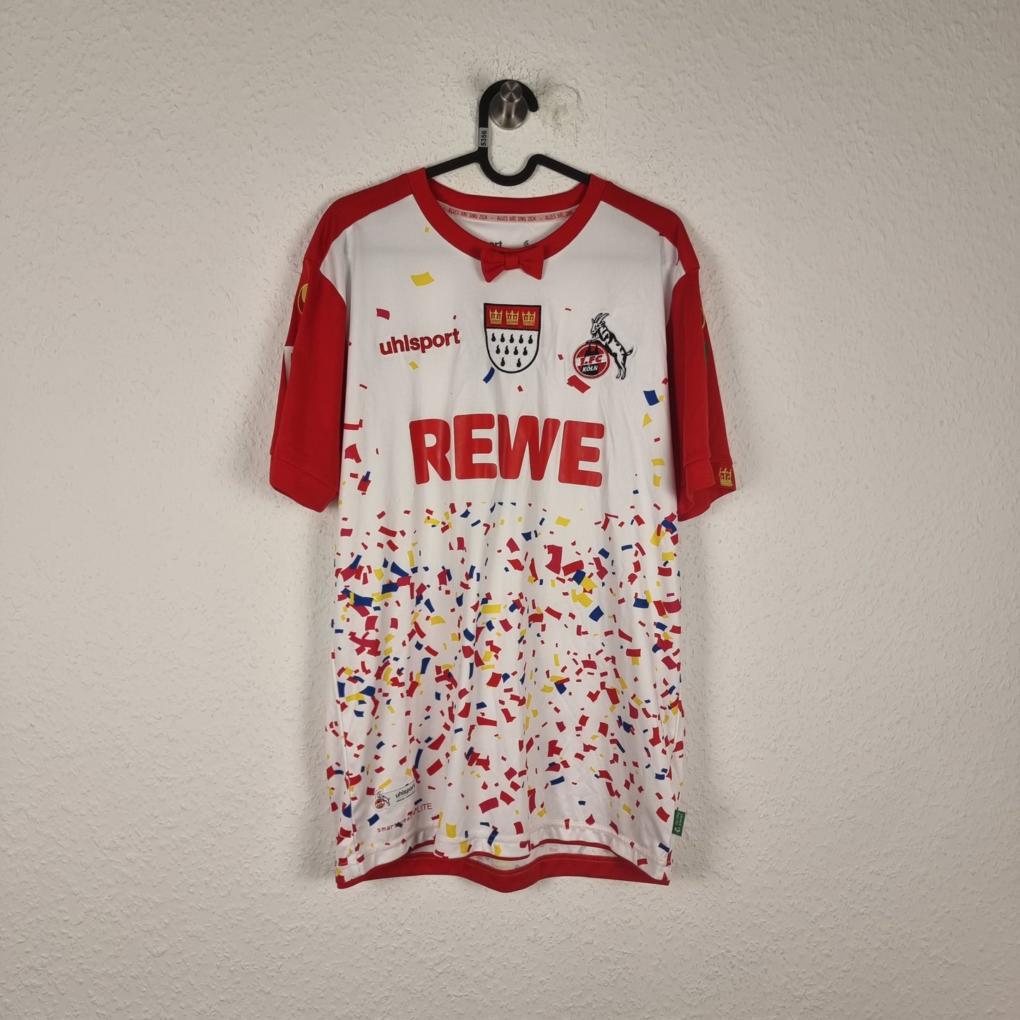 Trikot - 1. FC Köln - Anthony Modeste - 2021/2022 - L - Sonder