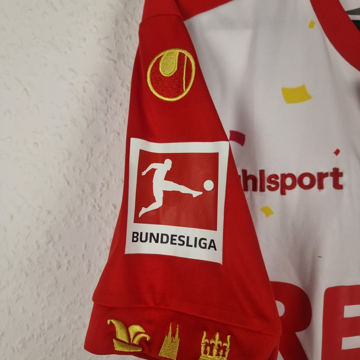 Trikot - 1. FC Köln - Anthony Modeste - 2021/2022 - L - Sonder