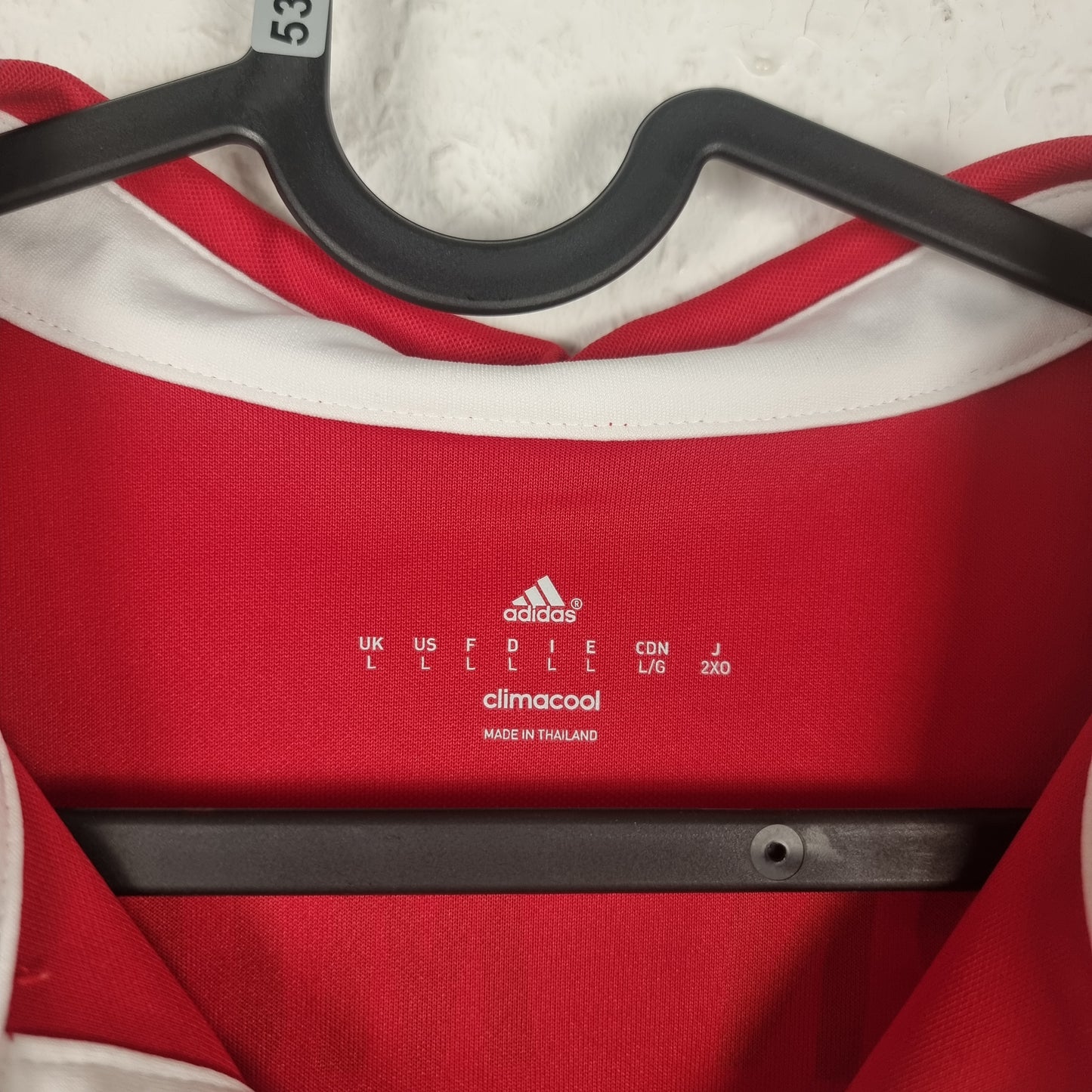 Trikot - FC Bayern München - Thomas Müller - 2016/2017 - L - Heim