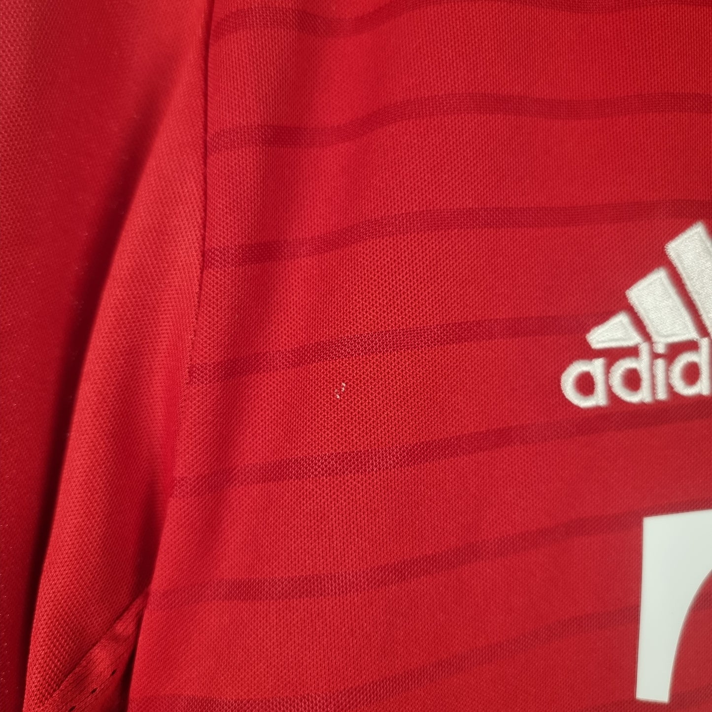 Trikot - FC Bayern München - Thomas Müller - 2016/2017 - L - Heim
