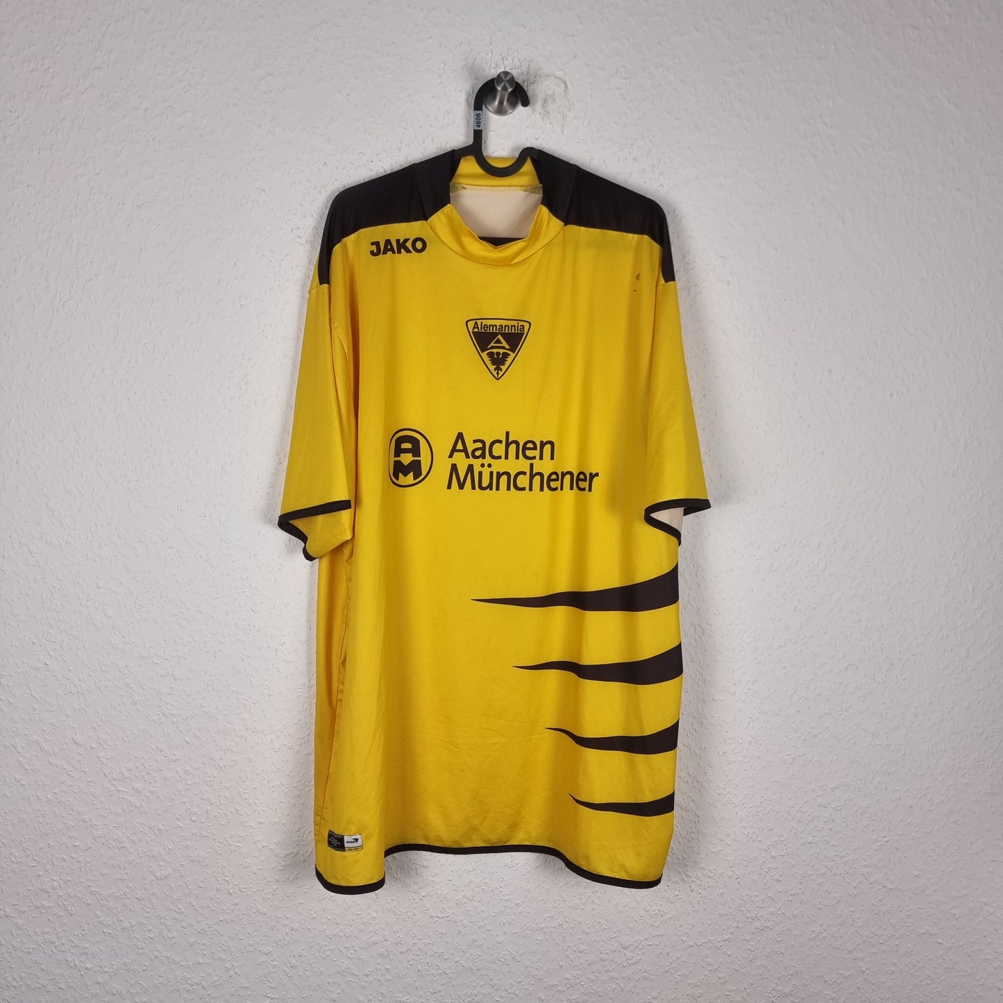 Trikot - Alemannia Aachen - 2006/2007 - XXL - Heim
