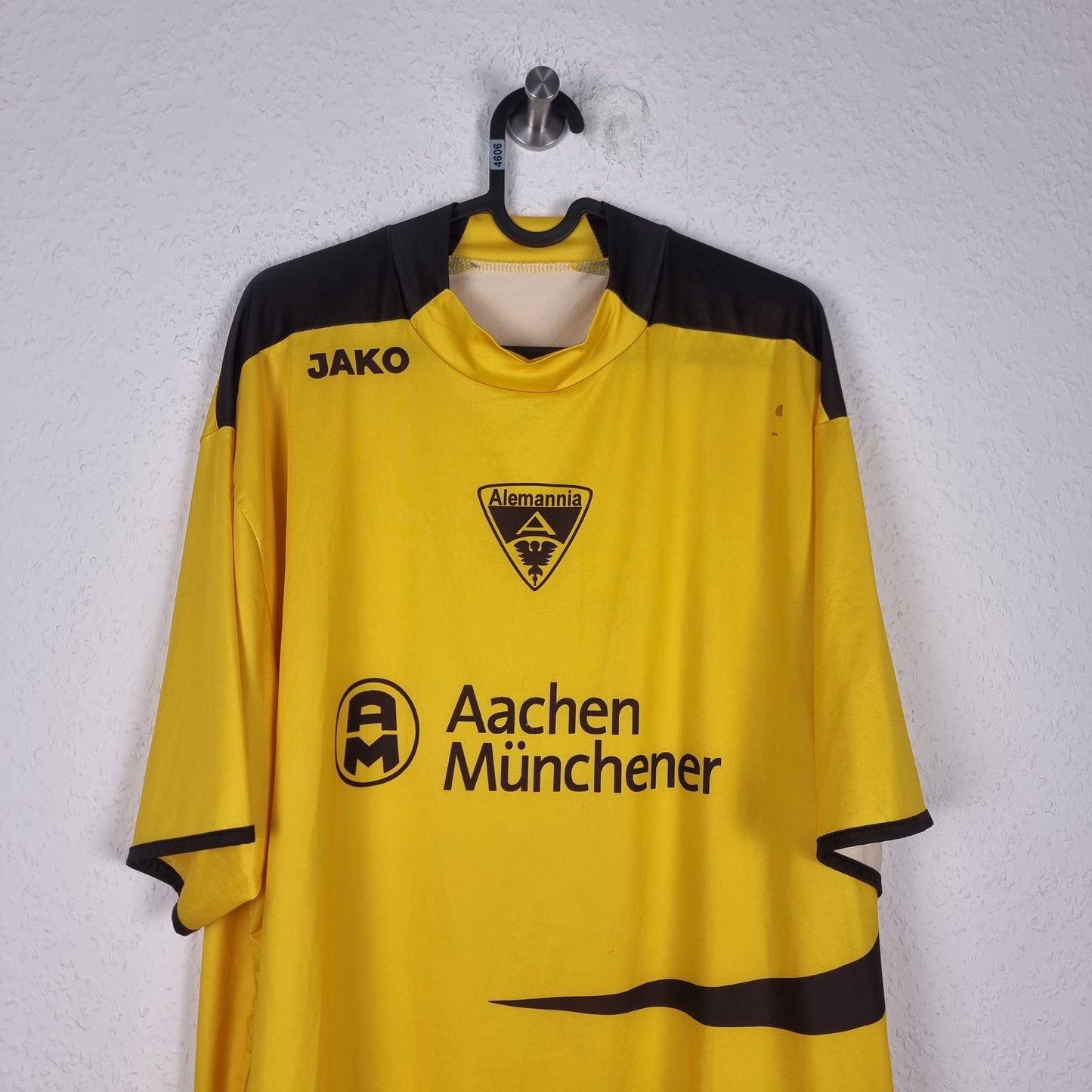 Trikot - Alemannia Aachen - 2006/2007 - XXL - Heim