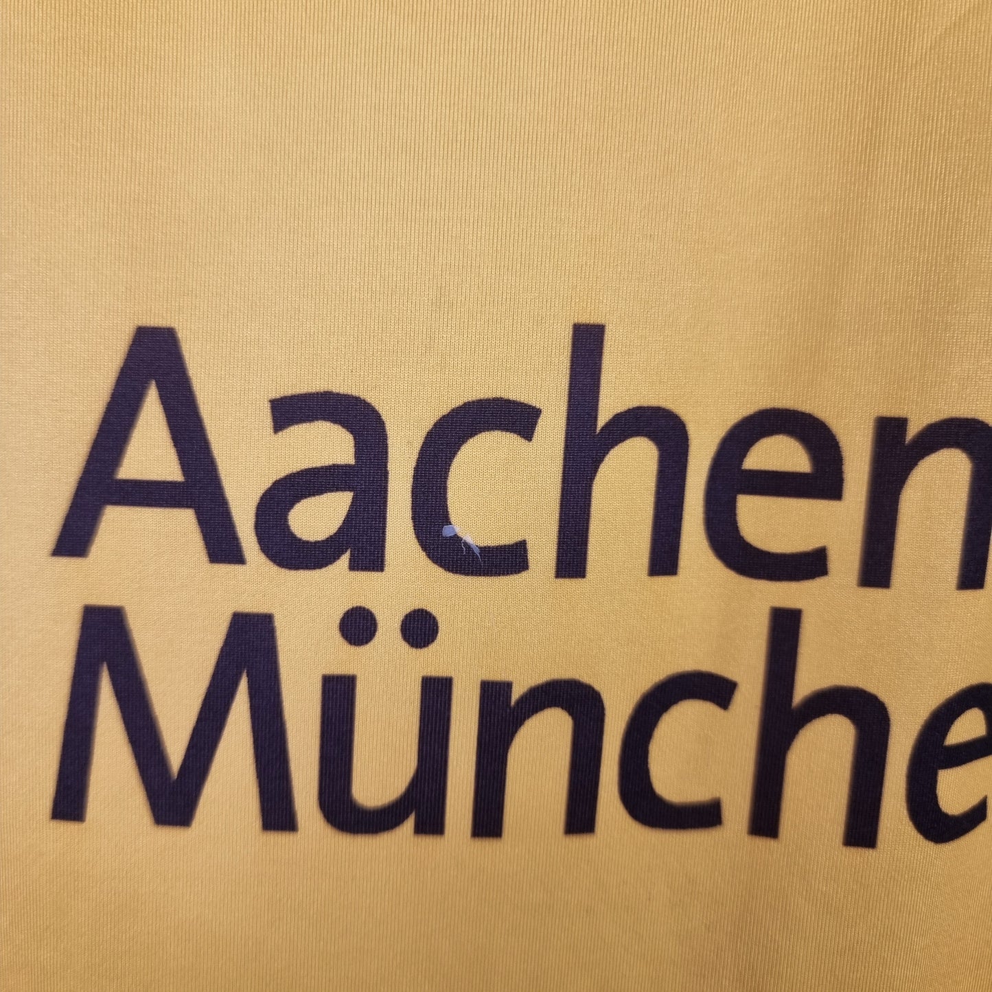 Trikot - Alemannia Aachen - 2006/2007 - XXL - Heim