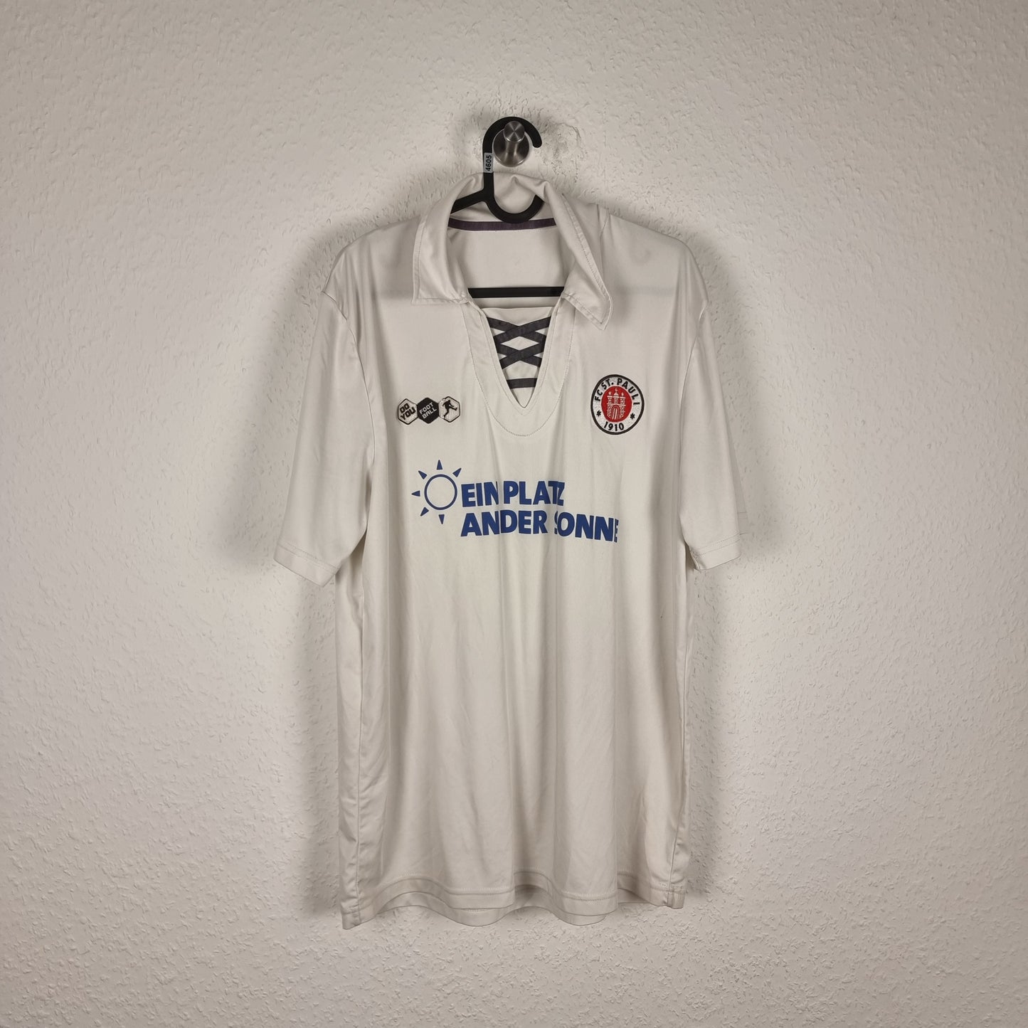 Jersey - FC St. Pauli - 2010/2011 - XL - Away