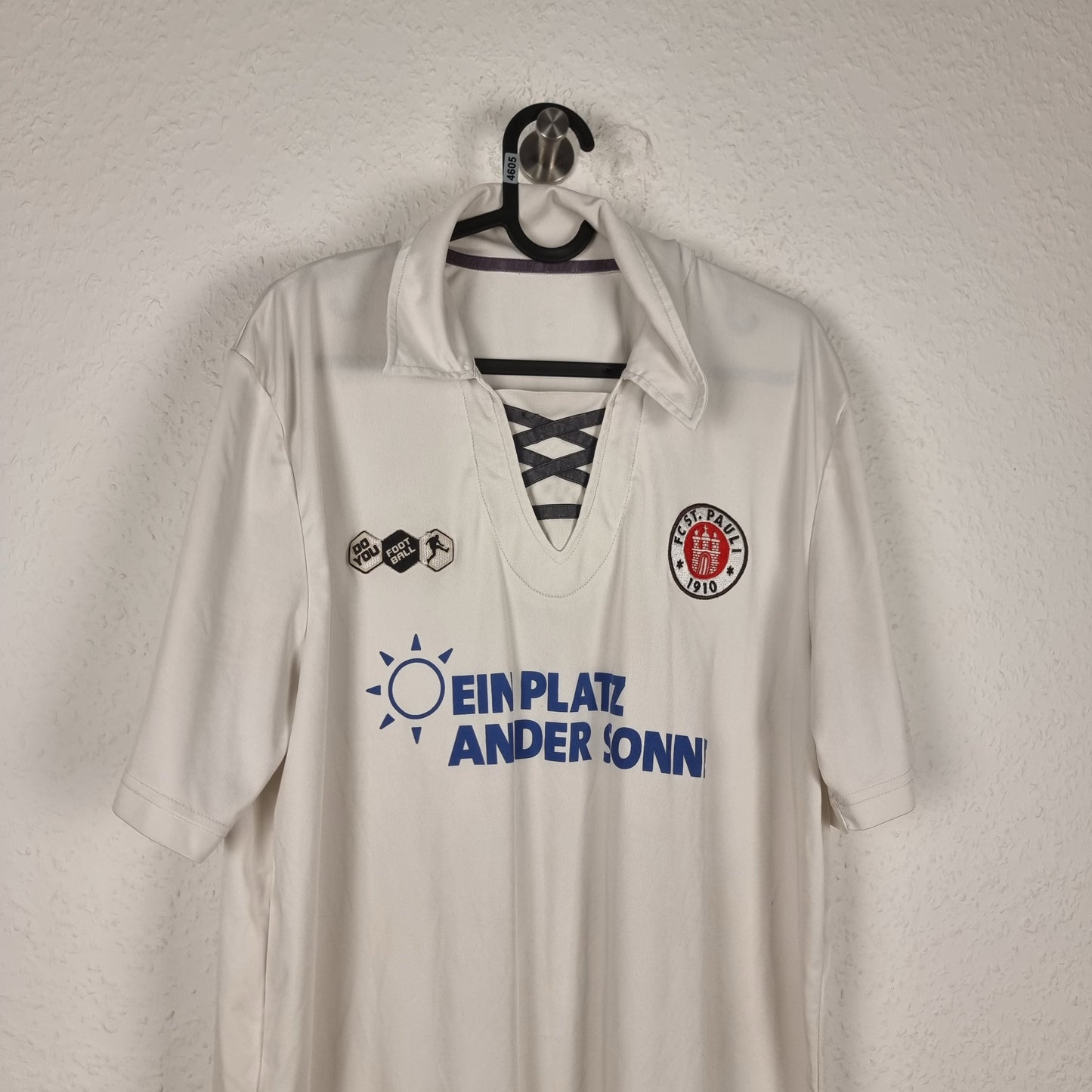 Jersey - FC St. Pauli - 2010/2011 - XL - Away