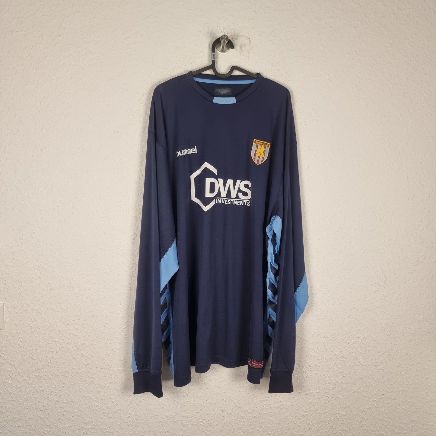Jersey - Aston Villa - 2005/2006 - 3XL - Goalkeeper