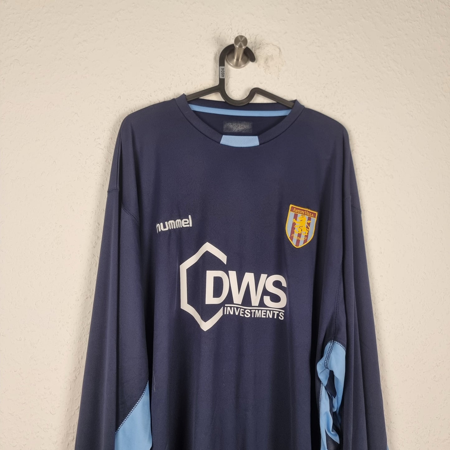 Jersey - Aston Villa - 2005/2006 - 3XL - Goalkeeper