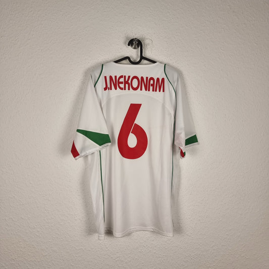 Trikot - Iran - Nekonam - 2004 - L - Heim