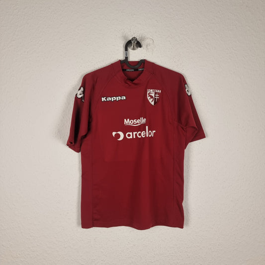 Trikot - FC Metz - 2006/2007 - 176/S - Heim