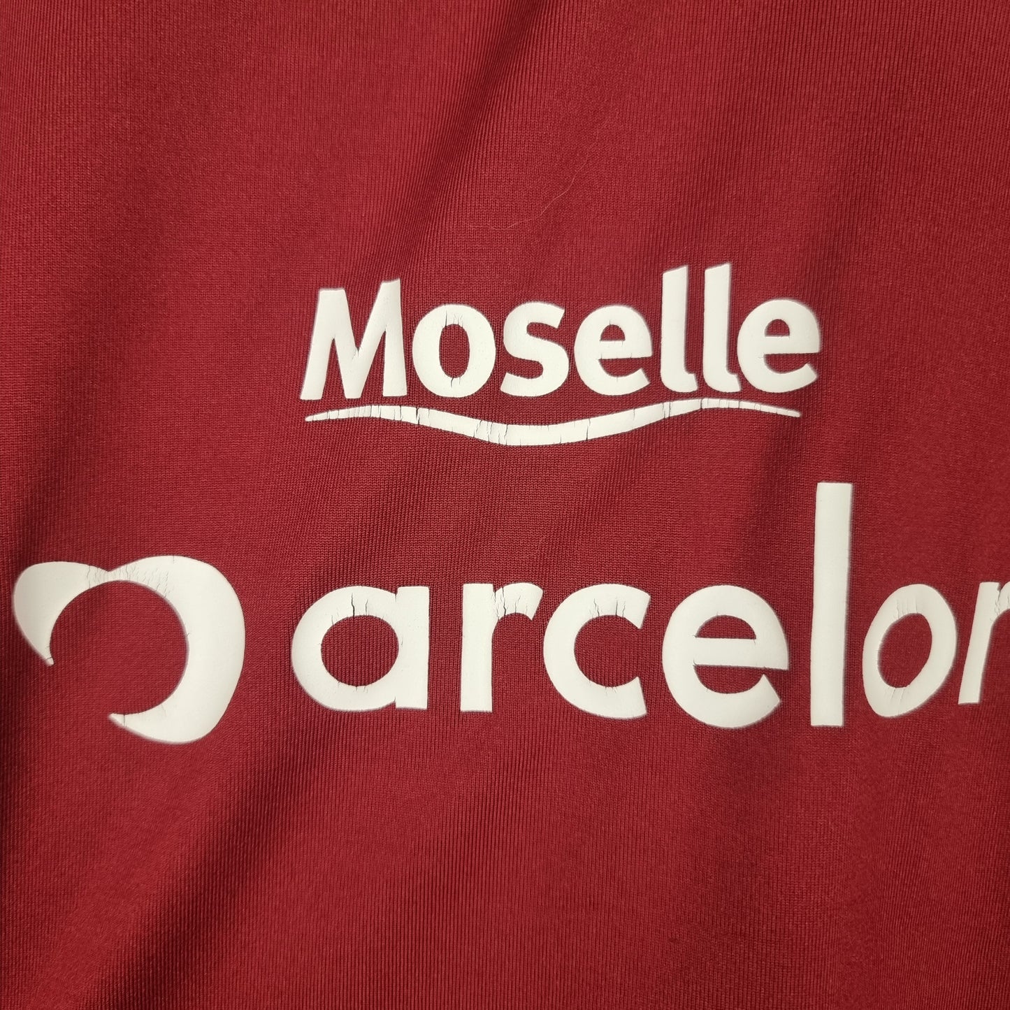 Jersey - FC Metz - 2006/2007 - 176/S - Home