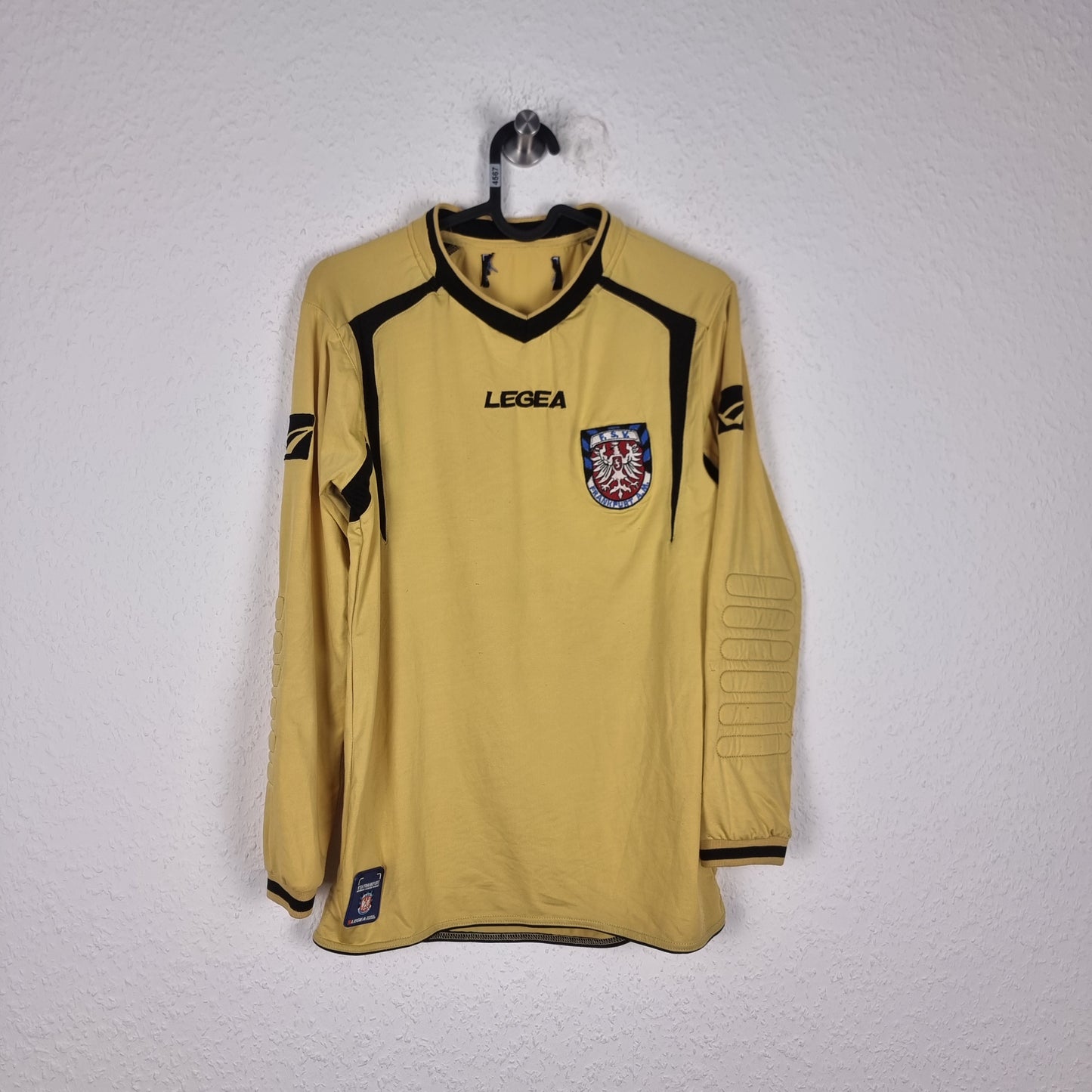 Jersey - FSV Frankfurt - 2009/2010 - XS - Goalkeeper