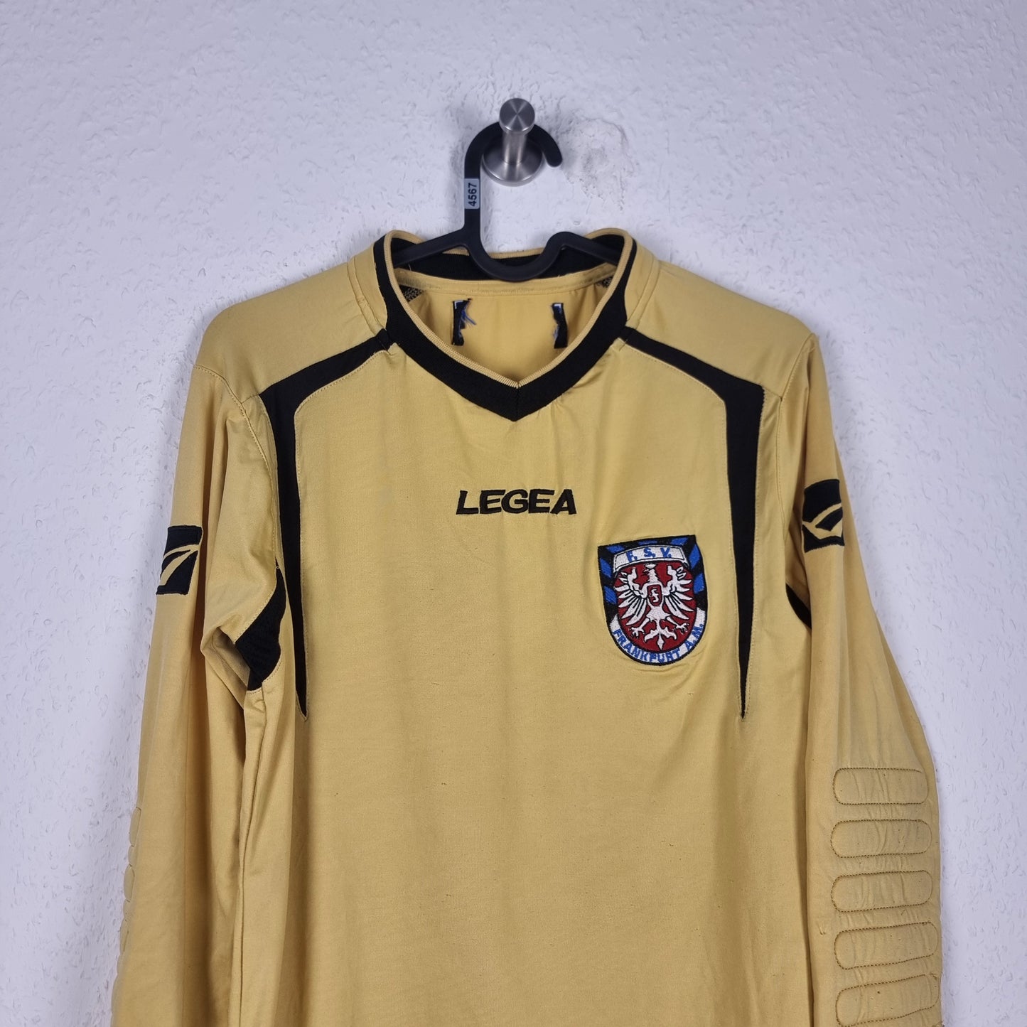 Jersey - FSV Frankfurt - 2009/2010 - XS - Goalkeeper