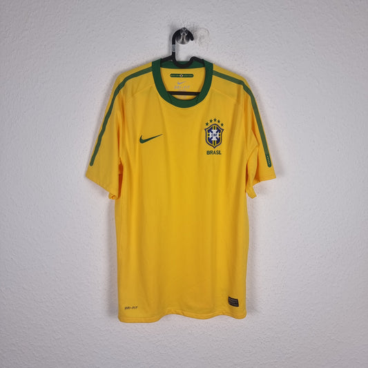 Trikot - Brasilien - 2010 - L - Heim