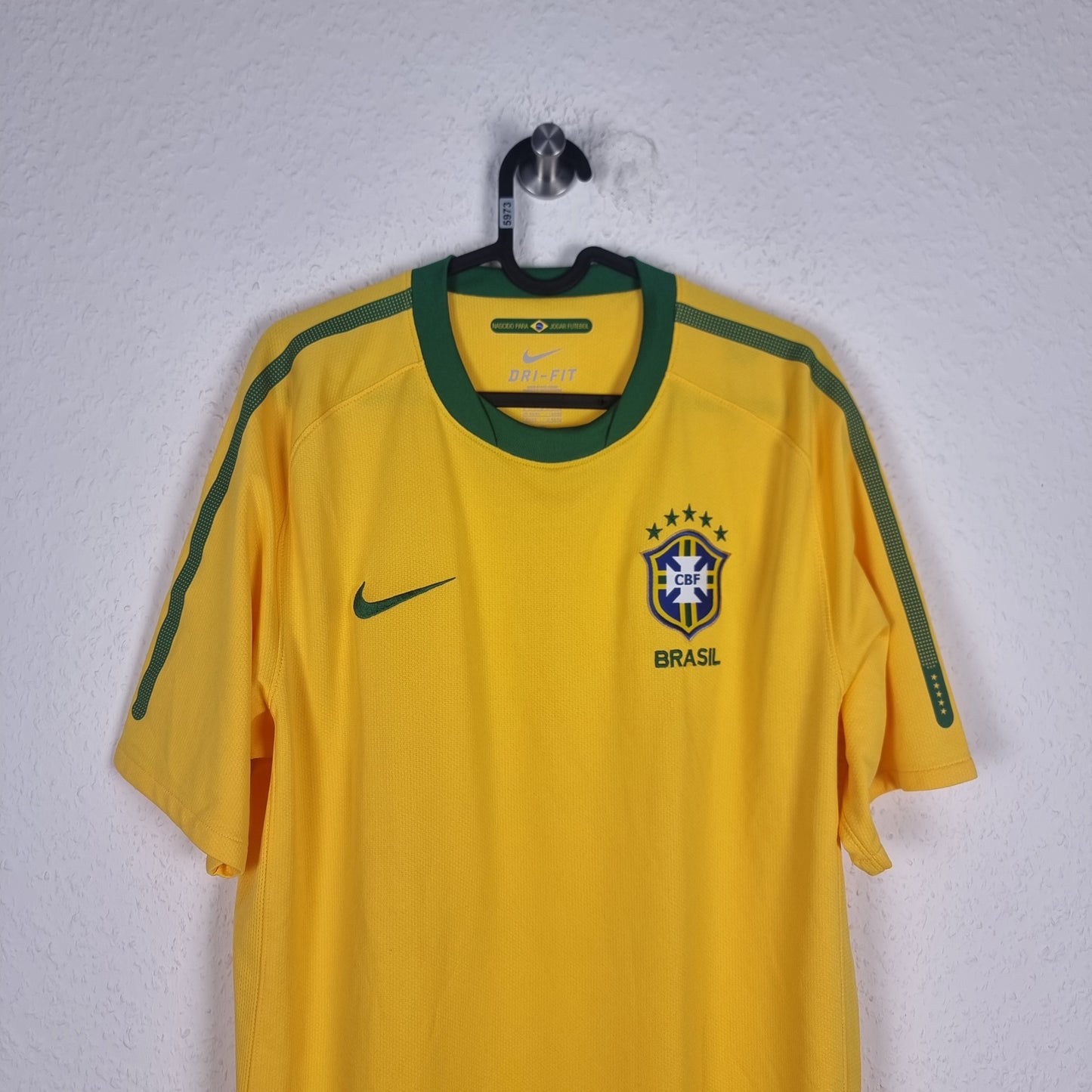 Trikot - Brasilien - 2010 - L - Heim
