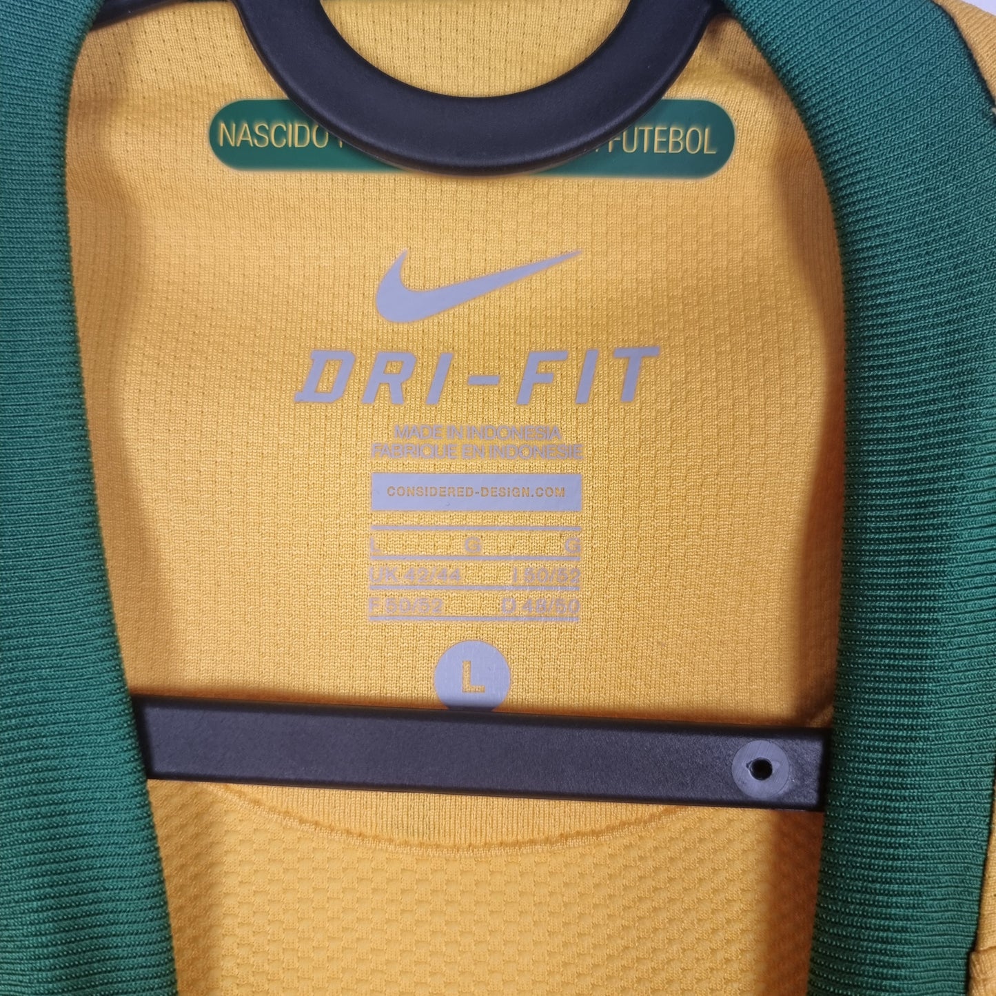 Trikot - Brasilien - 2010 - L - Heim