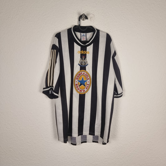 Trikot - Newcastle United - 1997/1998 - XXL - Heim