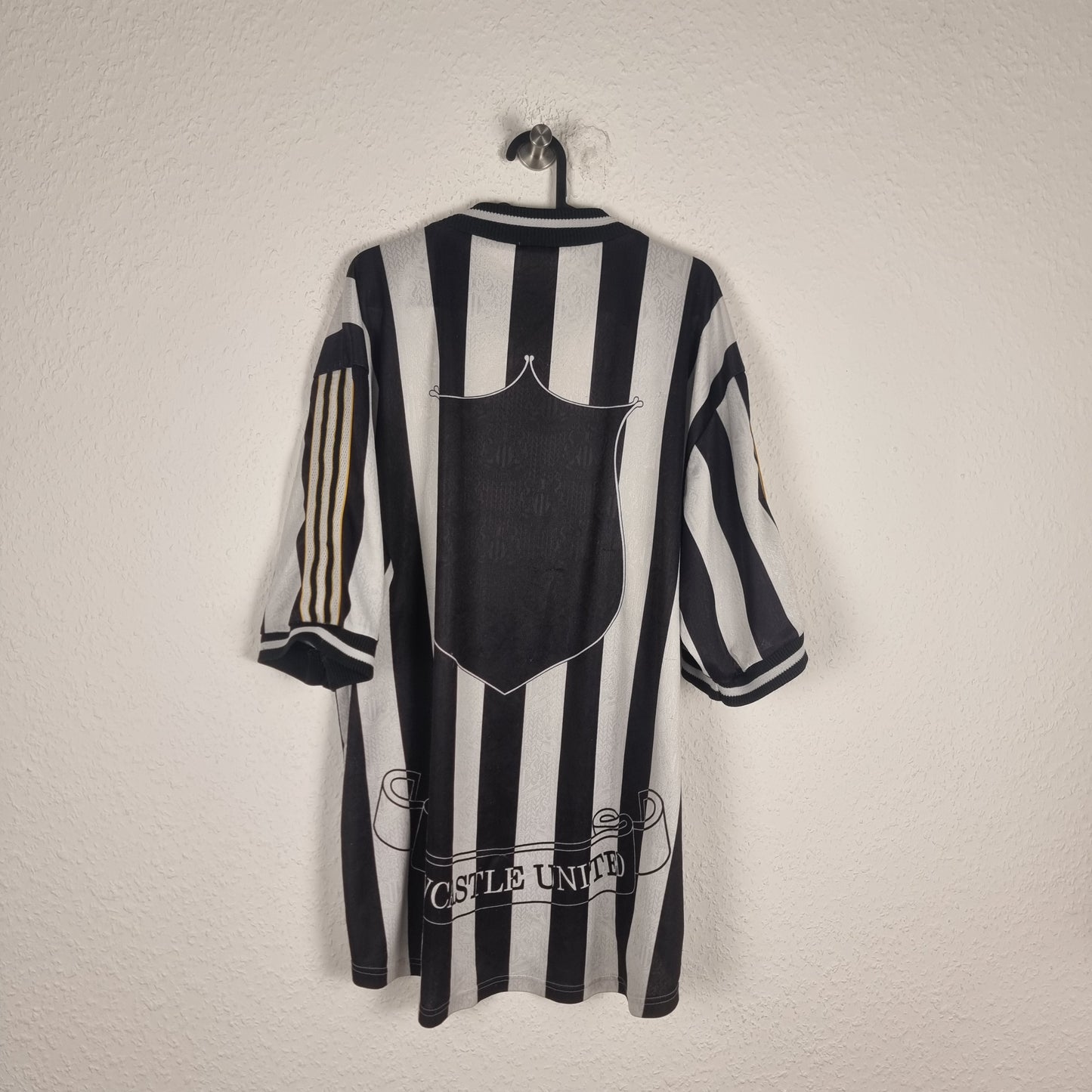 Trikot - Newcastle United - 1997/1998 - XXL - Heim