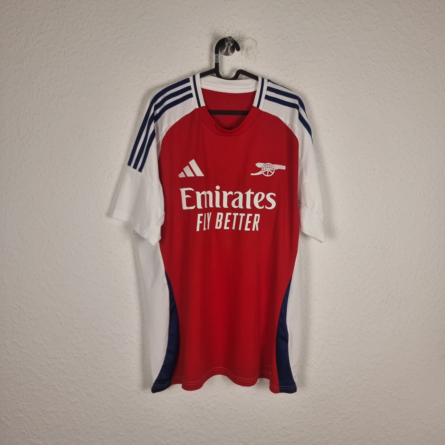 Jersey - Arsenal FC - Myles Lewis-Skelly - 2024/2025 - XL - Home