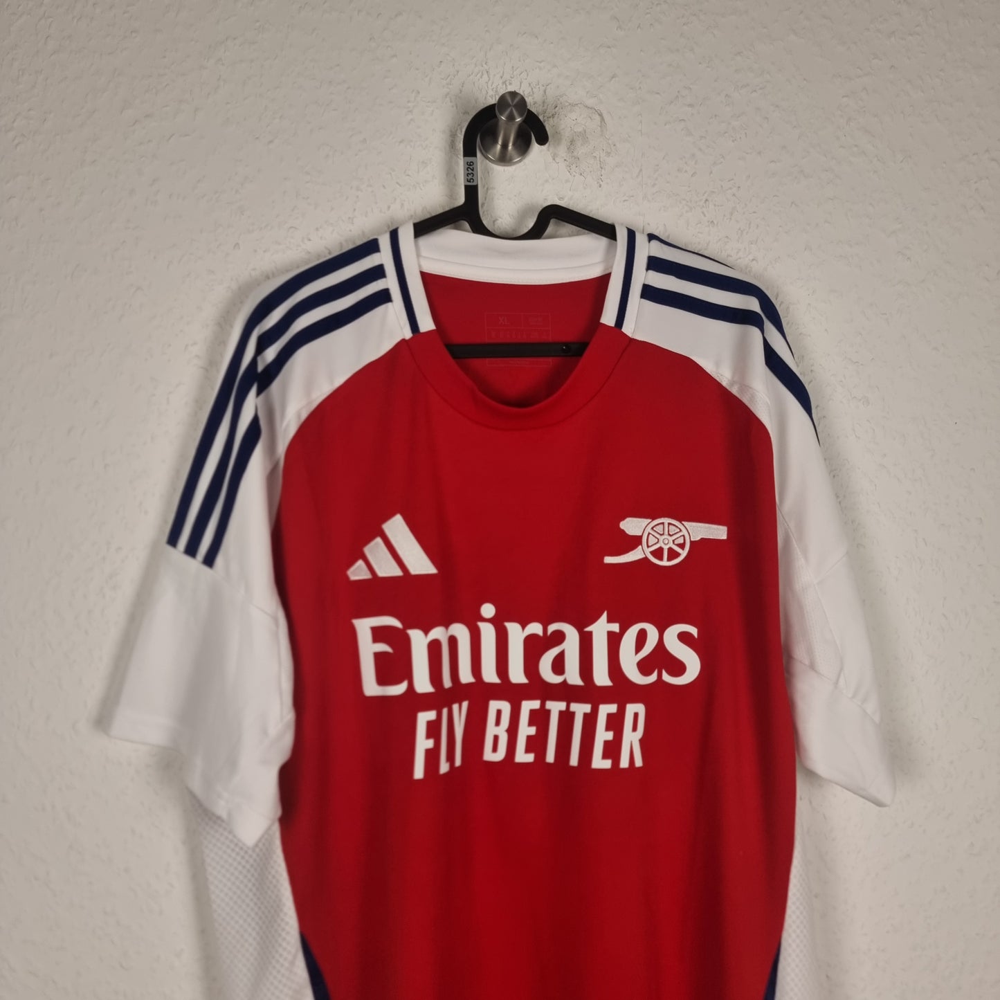 Jersey - Arsenal FC - Myles Lewis-Skelly - 2024/2025 - XL - Home