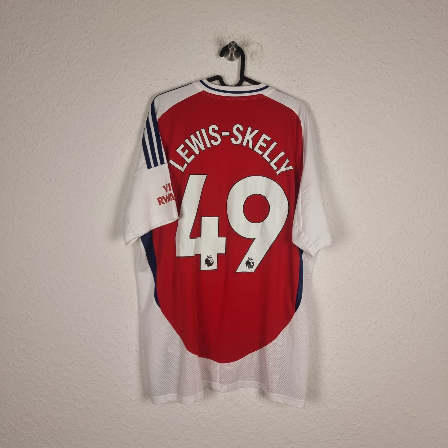 Jersey - Arsenal FC - Myles Lewis-Skelly - 2024/2025 - XL - Home